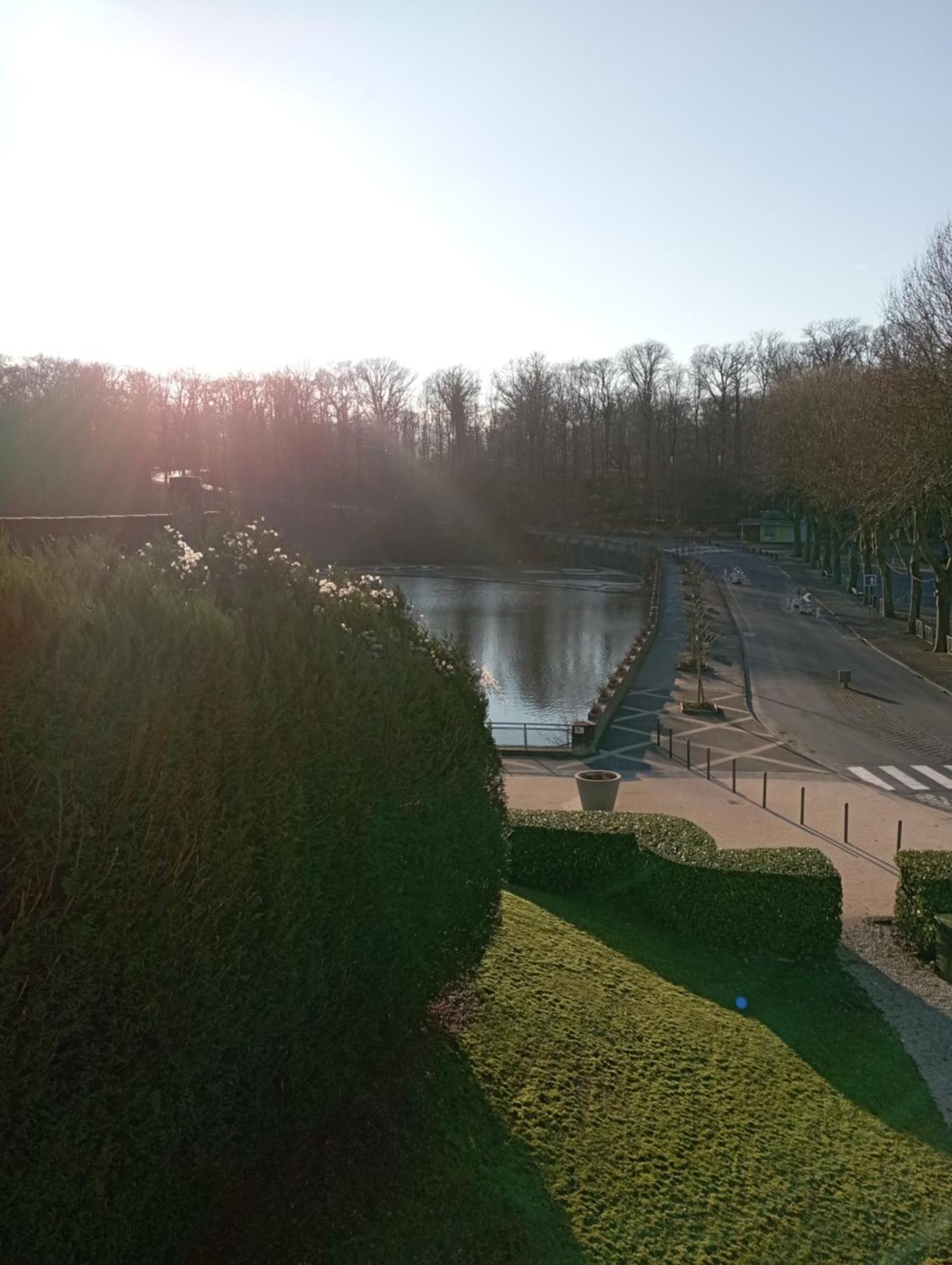 Ibis Les Etangs Des Moines Ξενοδοχείο Fourmies Εξωτερικό φωτογραφία