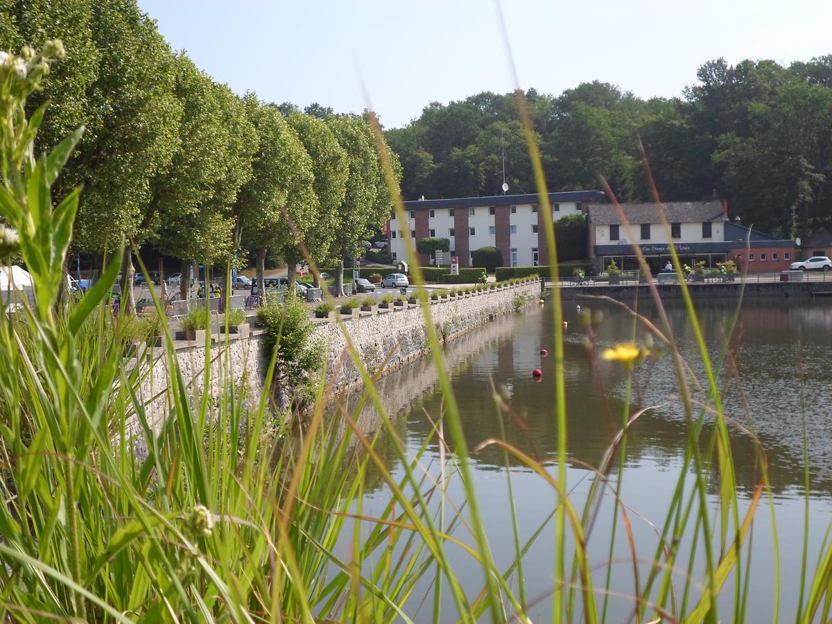 Ibis Les Etangs Des Moines Ξενοδοχείο Fourmies Εξωτερικό φωτογραφία
